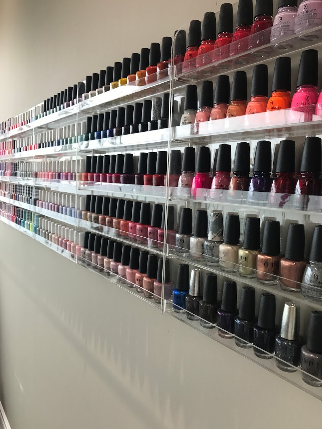 Nail Lounge | 30 Rice Rd unit 7, Welland, ON L3C 5Y6, Canada | Phone: (905) 788-9797