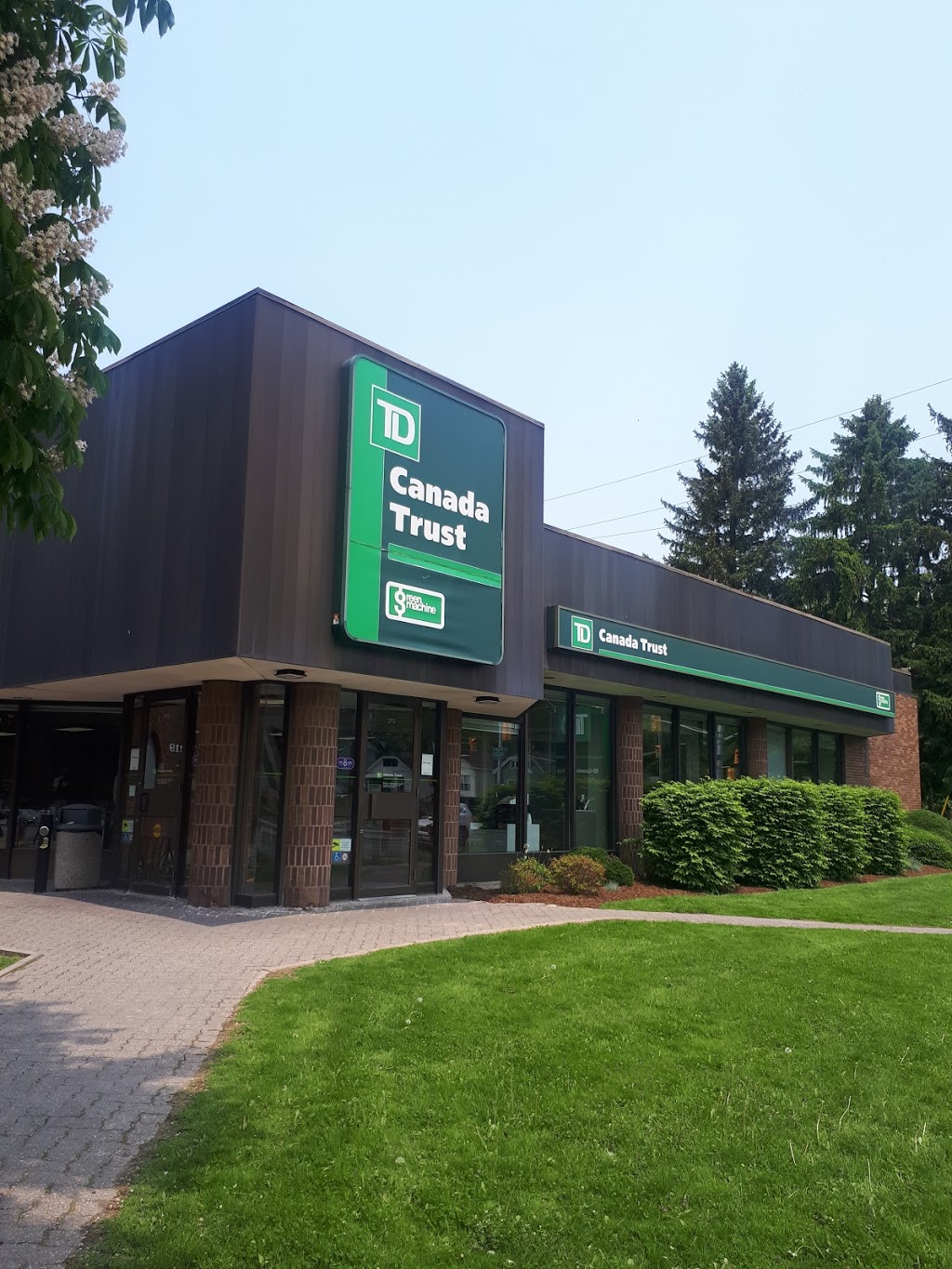 TD Canada Trust Branch and ATM | 215 Oxford St W, London, ON N6H 1S5, Canada | Phone: (519) 673-6490