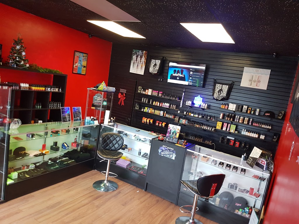 437 VAPES | 2877 Kingston Rd, Scarborough, ON M1M 1N3, Canada | Phone: (437) 999-1780