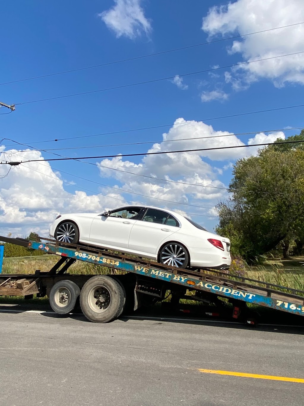 Country Towing | 90 Oakdale Ave, St. Catharines, ON L2P 2L2, Canada | Phone: (905) 704-8834