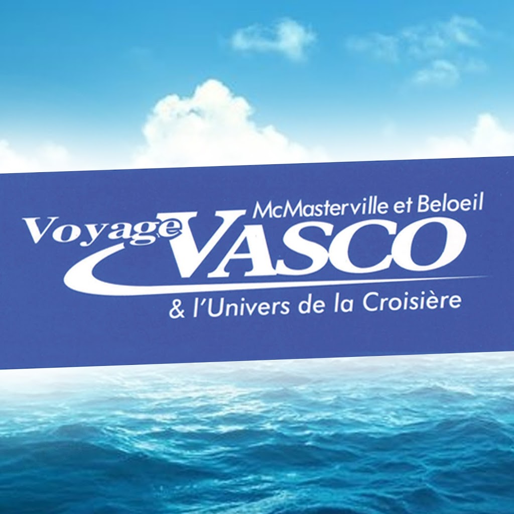 Voyage Vasco McMasterville et Beloeil | 751 Boulevard Laurier, McMasterville, QC J3G 0K5, Canada | Phone: (450) 864-0900