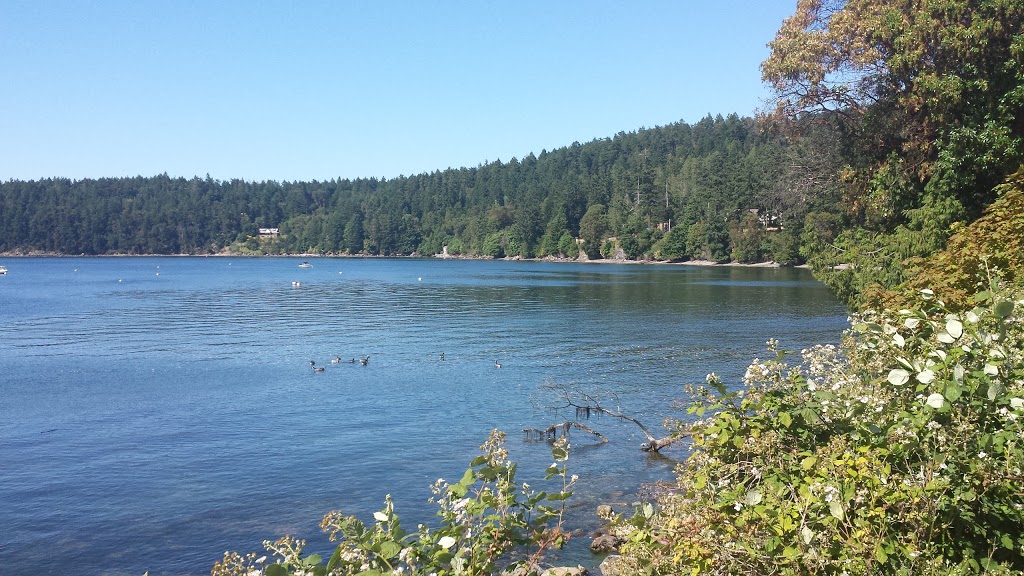 Miners Bay Park | Village Bay Rd, Mayne Island, BC V0N 2J2, Canada