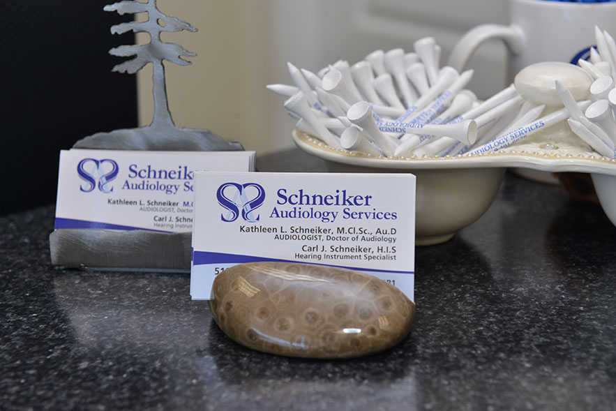 Schneiker Audiology Services | 1403 Michigan Ave, Sarnia, ON N7S 0B1, Canada | Phone: (519) 491-6676