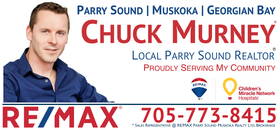 Chuck Murney : Real Estate Broker - Parry Sound & Area | Bowes St, Parry Sound, ON P2A 2W6, Canada | Phone: (705) 773-8415