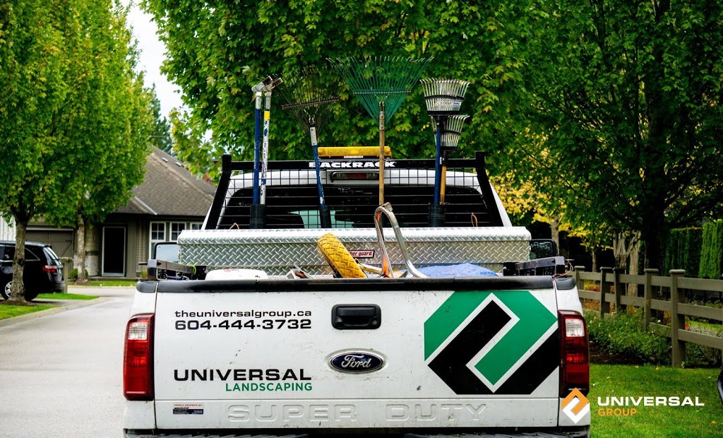 Universal Landscaping | 5350 272 St, Langley City, BC V4W 1S3, Canada | Phone: (604) 444-3732