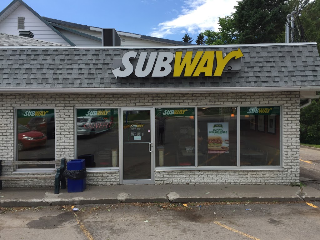 Restaurant SUBWAY | 1369 Boulevard Bastien, Québec, QC G2K 1G5, Canada | Phone: (418) 634-0009