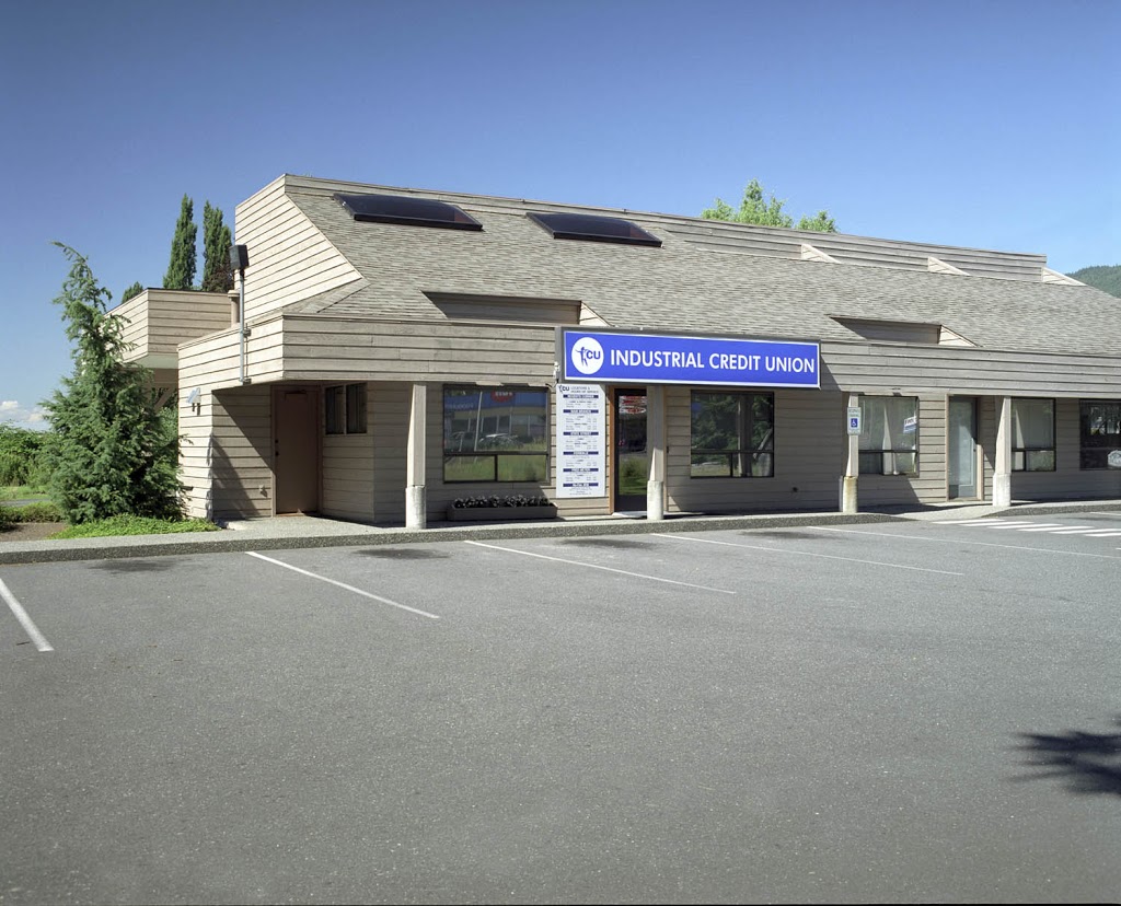 Industrial Credit Union | 5619 Lawrence Rd, Everson, WA 98247, USA | Phone: (360) 734-2043