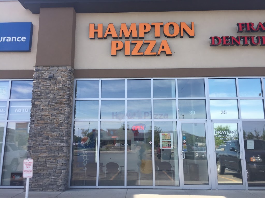 Hampton Pizza | 30-102 Hampton Cir, Saskatoon, SK S7R 0L5, Canada | Phone: (306) 974-6888