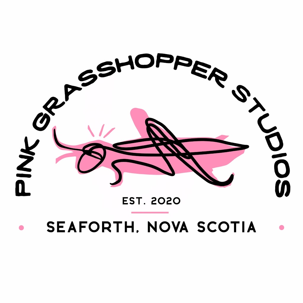 Pink Grasshopper Studios | 81 Causeway Rd, Musquodoboit Harbour, NS B0J 2L0, Canada | Phone: (905) 550-0689