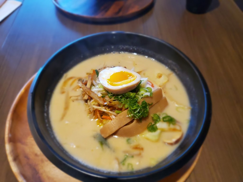 KUMA RAMEN | 18025 Yonge St #12, Newmarket, ON L3Y 8C9, Canada | Phone: (905) 830-0191