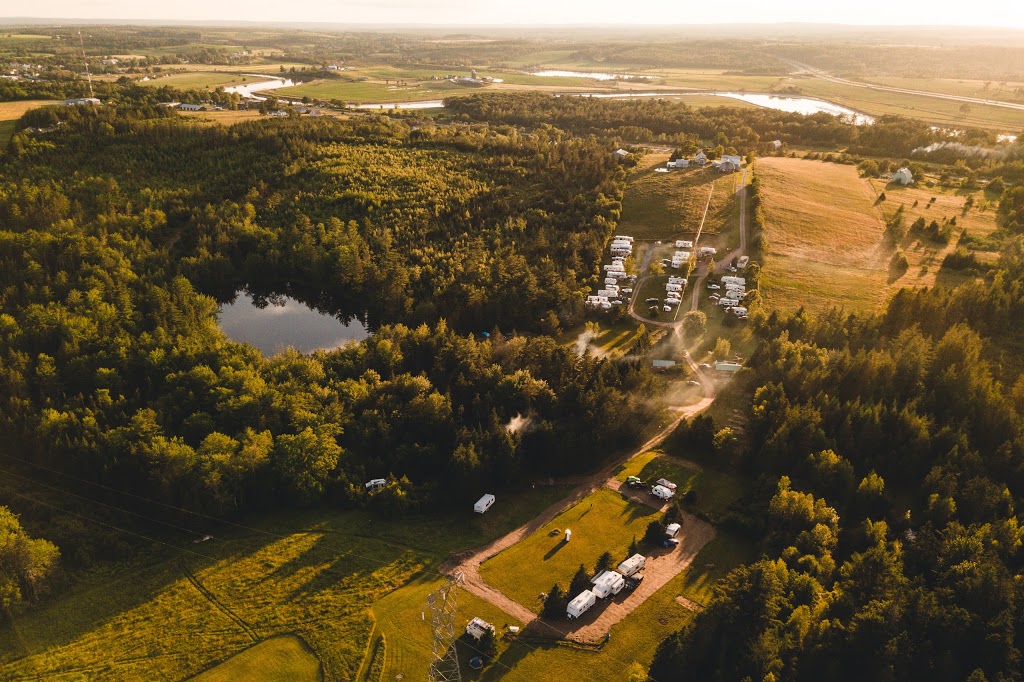 Wild Nature Campground | 20961 Nova Scotia Trunk 2, Shubenacadie East, NS B0N 2H0, Canada | Phone: (902) 758-1631