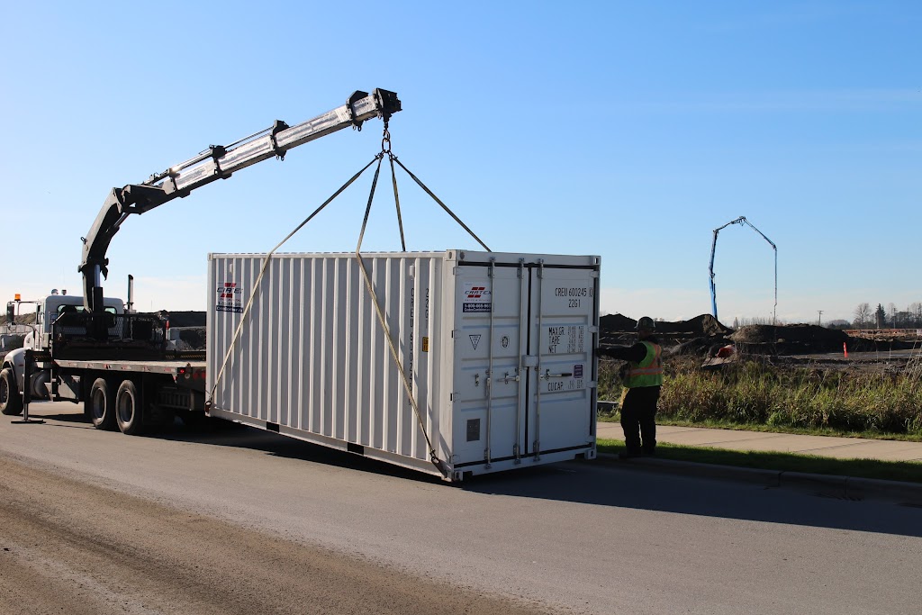 Cratex Container | 7664 80 St, Delta, BC V4G 1C1, Canada | Phone: (604) 940-9908