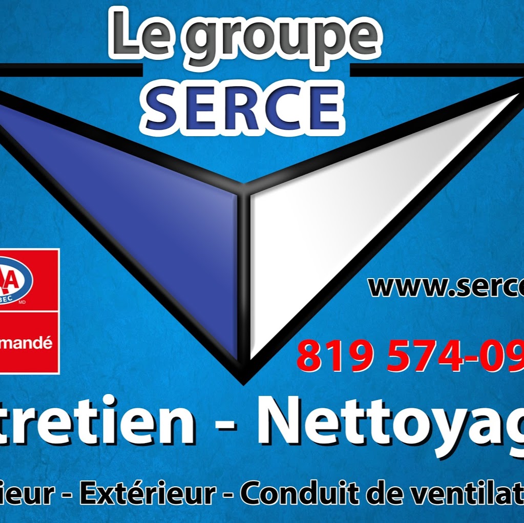 Le groupe SERCE | 3145 Rue des Artisans, Sherbrooke, QC J1K 2W3, Canada | Phone: (819) 574-0911