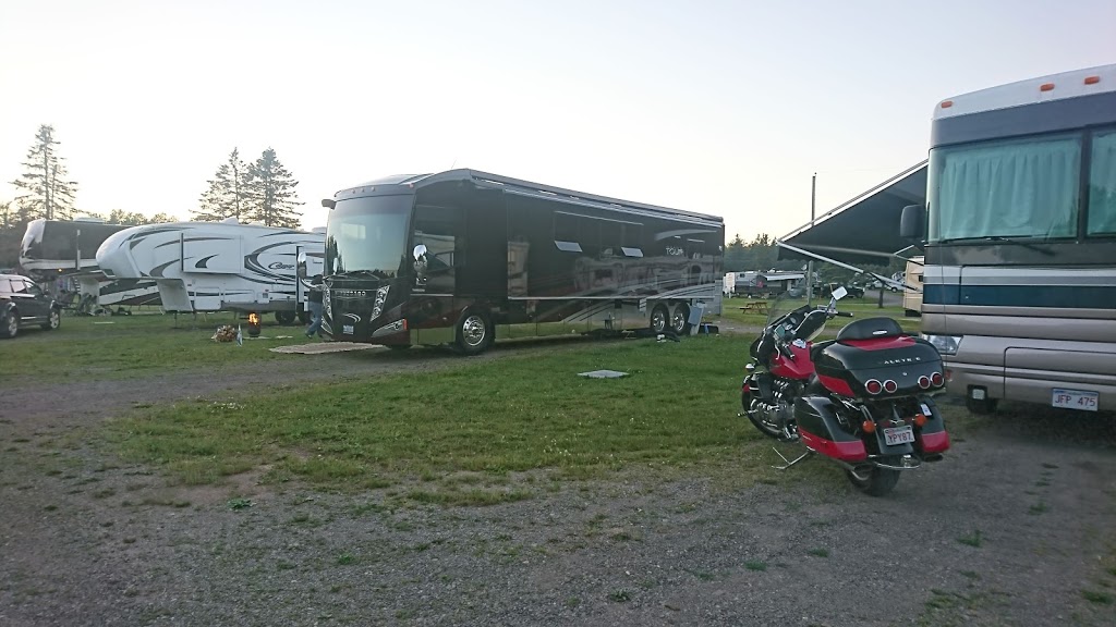 Campers City RV Resort | 138 Queensway Dr, Moncton, NB E1G 2L2, Canada | Phone: (506) 384-7867