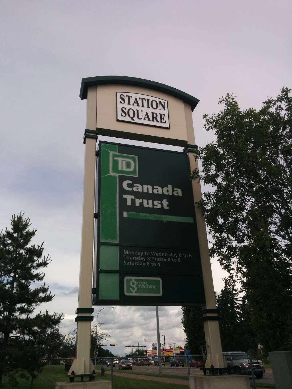 Station Square | 10004 99 Ave, Fort Saskatchewan, AB T8L 3Y1, Canada