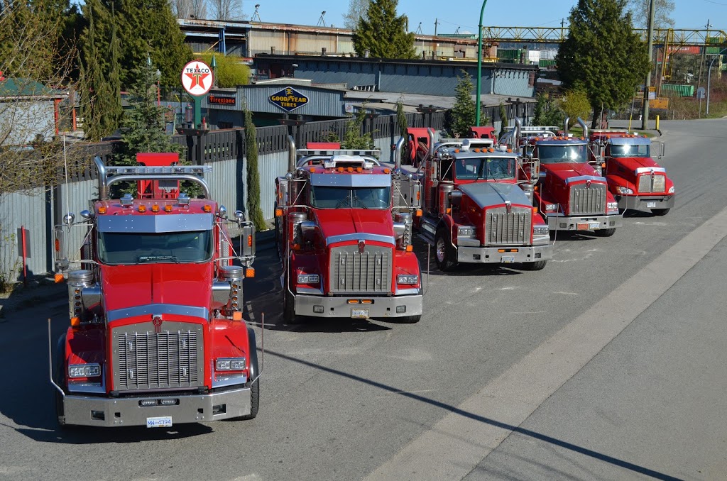 Mundies Towing & Recovery | 19511 92 Ave, Surrey, BC V4N 4G6, Canada | Phone: (604) 888-9633