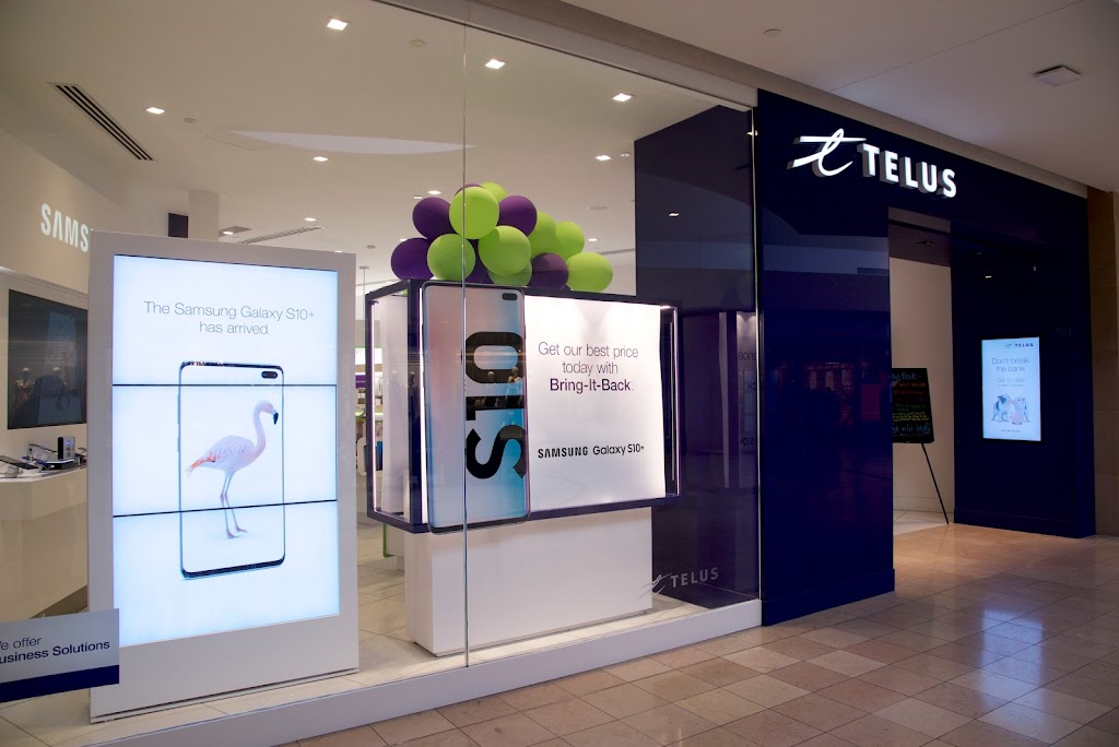 TELUS | 25 The West Mall UNIT 1978, Etobicoke, ON M9C 1B8, Canada | Phone: (416) 626-8410