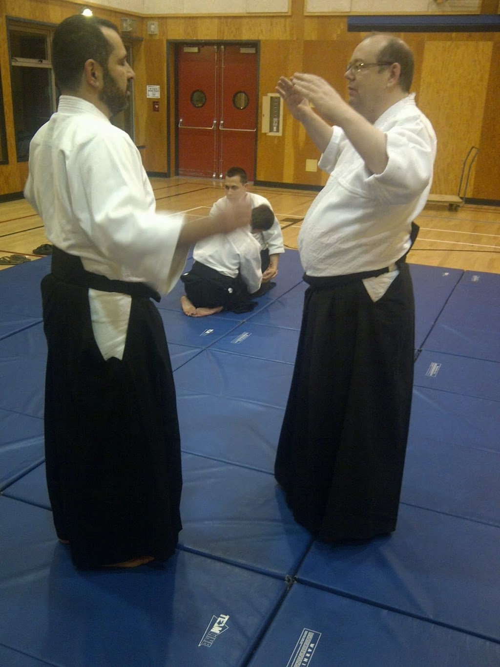 Senshin Ki Aikido | 1440 W 12th Ave, Vancouver, BC V6H 1M8, Canada | Phone: (888) 406-0660