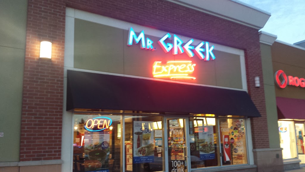 MR. GREEK | 3021 Argentia Rd, Mississauga, ON L5N 8P7, Canada | Phone: (905) 824-1400