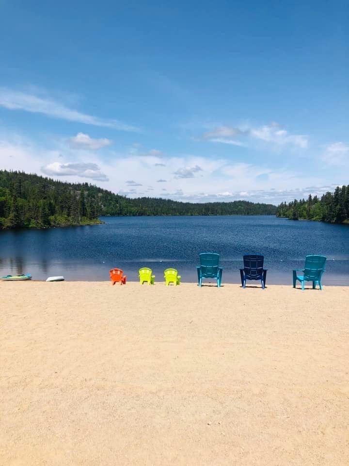 Domaine du Lac des Cèdres | 4 Chem. Lac des Cèdres, Longue-Rive, QC G0T 1Z0, Canada | Phone: (581) 623-0772