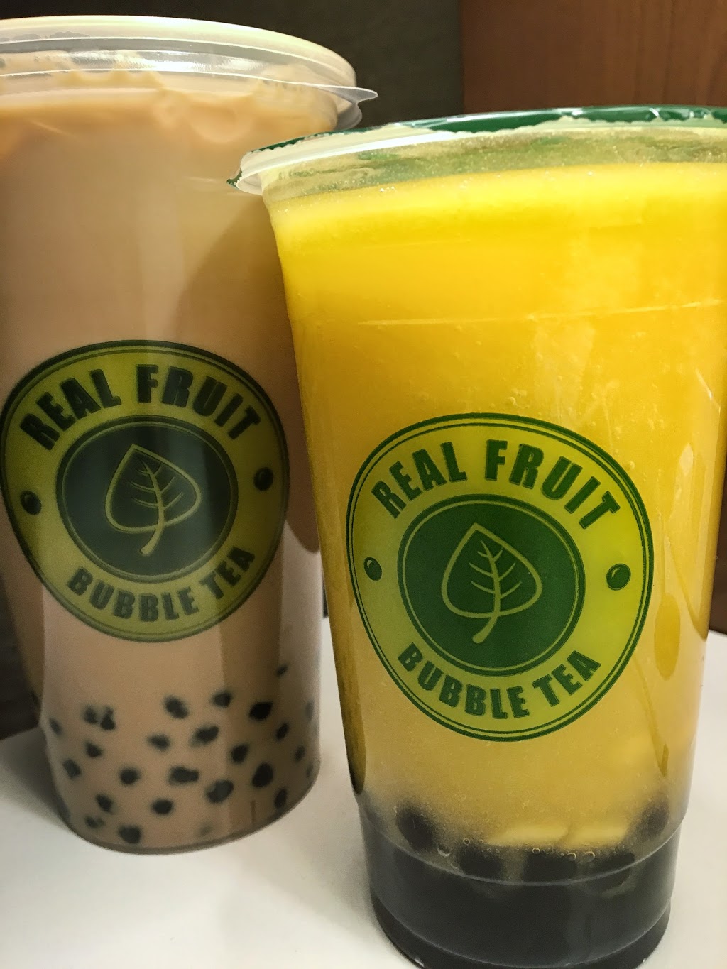 Real Fruit Bubble Tea | 2150 Burnhamthorpe Rd W, Mississauga, ON L5L 3A2, Canada | Phone: (289) 521-2708