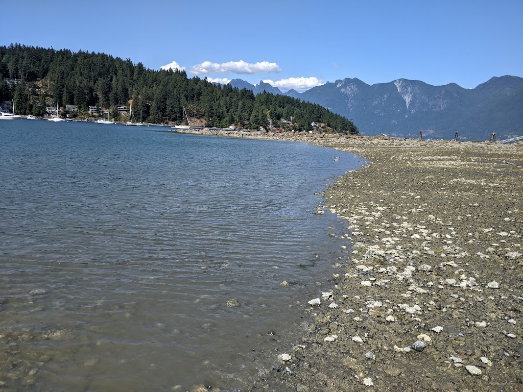 Sandy Beach | 402 Venture Rd, Bowen Island, BC V0N 1G1, Canada | Phone: (604) 947-4255