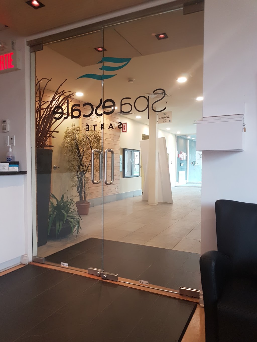 Spa Escale Santé | 4050 Rue Molson, Montréal, QC H1Y 3N1, Canada | Phone: (514) 254-7676