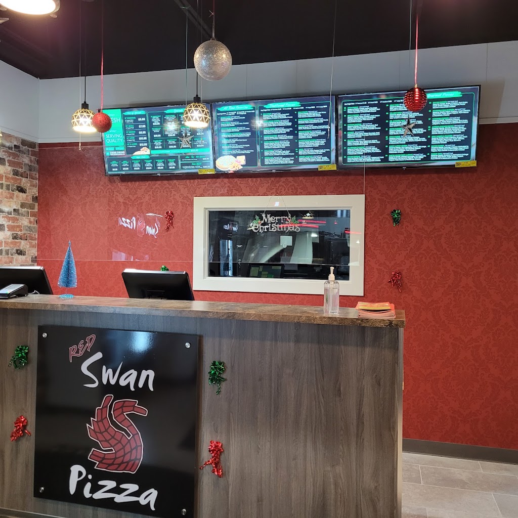 Red Swan Pizza Owen Sound | 925 16th St E Unit # 2, Owen Sound, ON N4K 3G5, Canada | Phone: (226) 664-0505