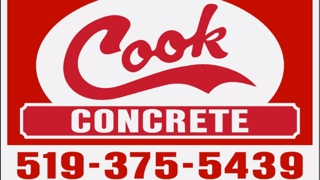 Cook Concrete | 802062, Grey County Rd 40, Chatsworth, ON N0H 1G0, Canada | Phone: (519) 375-5439