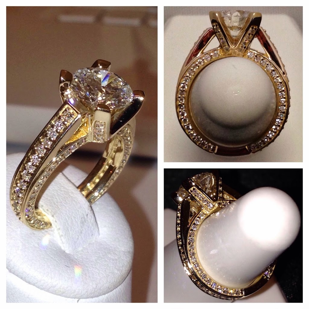 Kirk Masters & Sons Jewelers | 69345 Main St, Richmond, MI 48062, USA | Phone: (586) 727-9797