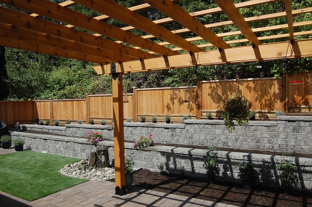 Nicholson Landscaping - Coquitlam Landscaping | 1286 Oriole Pl, Port Coquitlam, BC V3B 5K5, Canada | Phone: (604) 339-1502