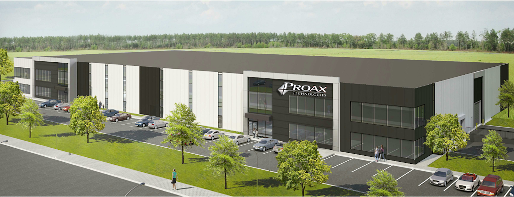 Proax Technologies Ltd | 1925 R. John-Molson, Laval, QC H7T 0R3, Canada | Phone: (450) 902-5900