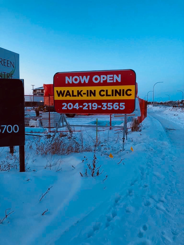 waterford medical and walk-in centre | 55 Waterford Green Common Unit F1, Winnipeg, MB R2R 2Z9, Canada | Phone: (204) 219-3565
