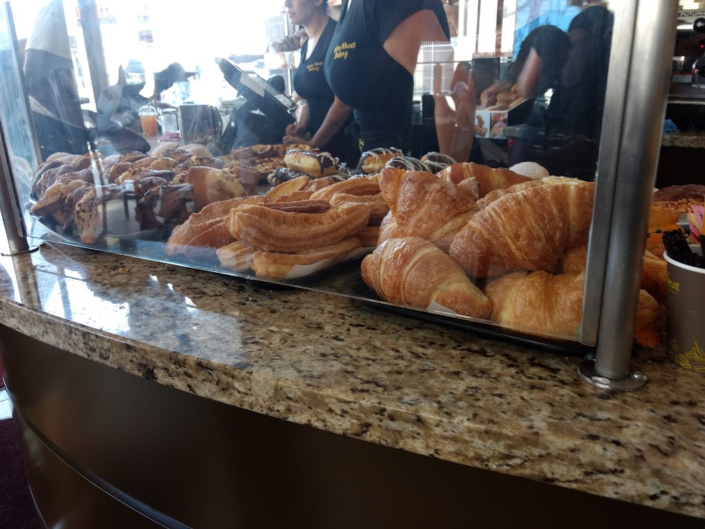 Golden Wheat Bakery Cafe | 579 Rogers Rd, York, ON M6M 1B7, Canada | Phone: (416) 654-2867