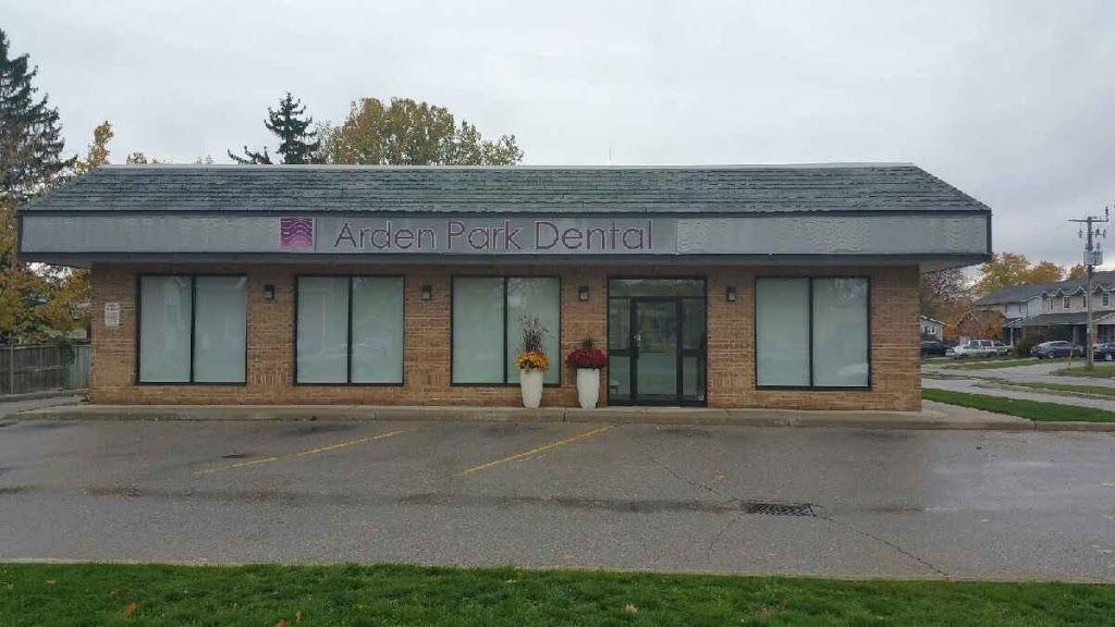 Arden Park Dental | 650 Ontario St, Stratford, ON N5A 3J5, Canada | Phone: (519) 271-8690