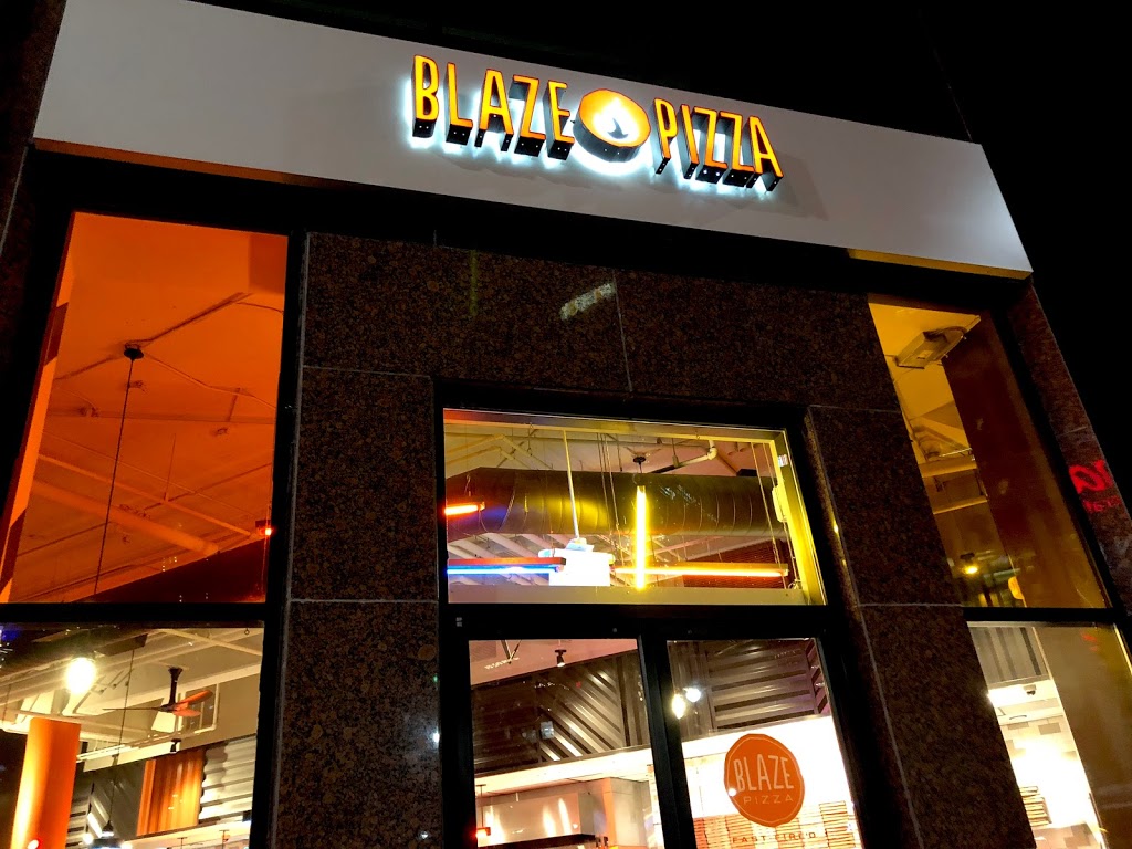 Blaze Pizza | 150 John St, Toronto, ON M5V 3C3, Canada | Phone: (647) 490-6398