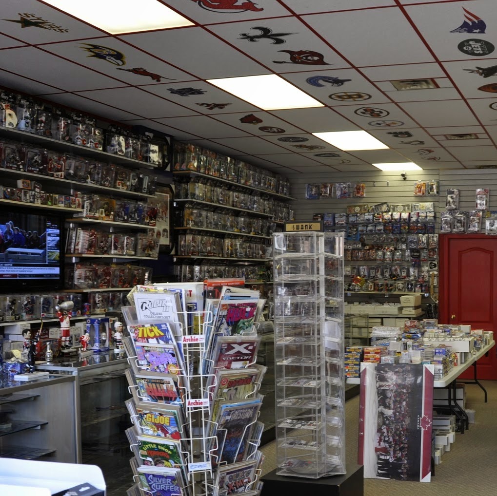 Rookies Sports Cards and Collectibles | 720 Upper James St #4, Hamilton, ON L9C 2Z9, Canada | Phone: (905) 318-7000