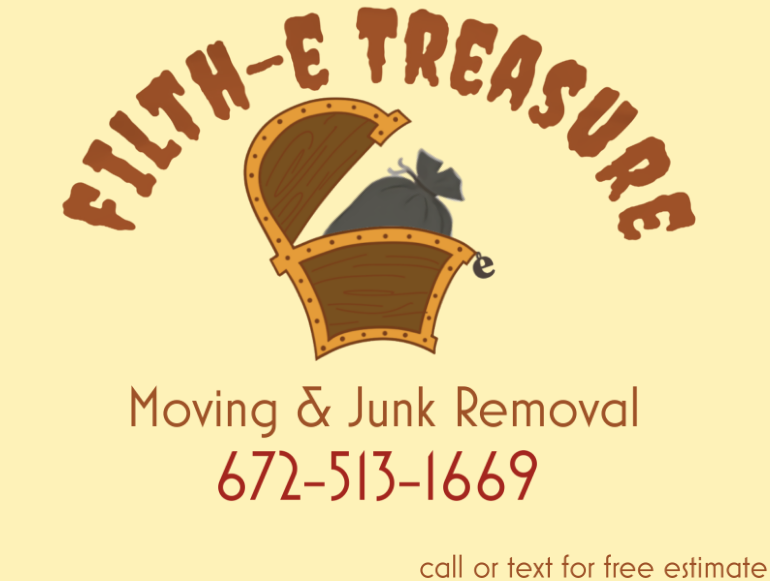 Filth-E Treasure Richmond Junk Removal | 10651 Gilmore Crescent, Richmond, BC V6X 1X3, Canada | Phone: (672) 513-1669