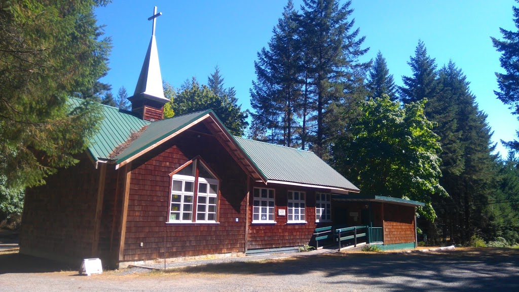 Christ Church Gabriola | 2600 South Rd, Gabriola, BC V0R 1X7, Canada | Phone: (250) 247-8633