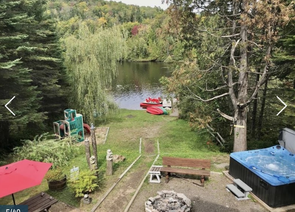 Chalet La Petite Campagne | 1170 Chem. du Lac Beaulne, Chertsey, QC J0K 3K0, Canada | Phone: (514) 946-0031