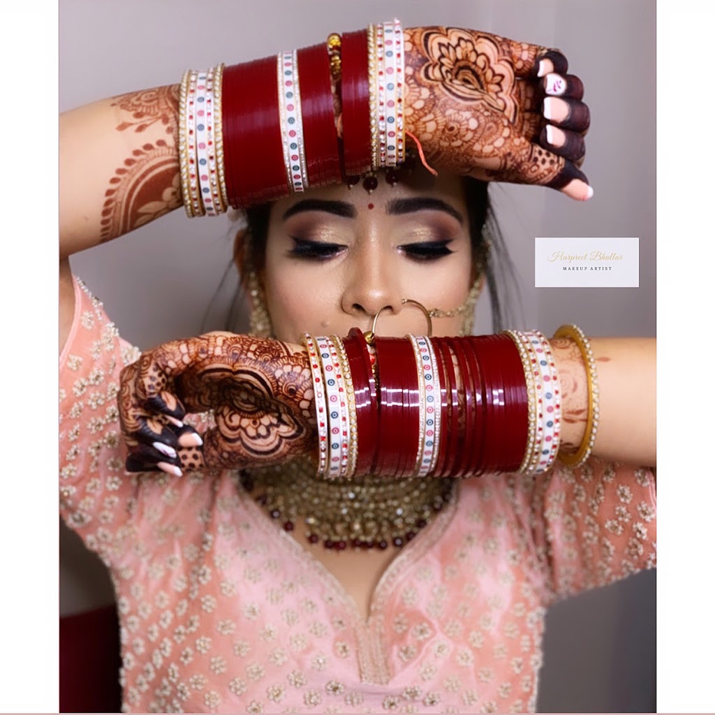 Harpreet Bhullar Makeup Artist | 509 Tatham Blvd, Woodstock, ON N4T 0A7, Canada | Phone: (306) 660-0154