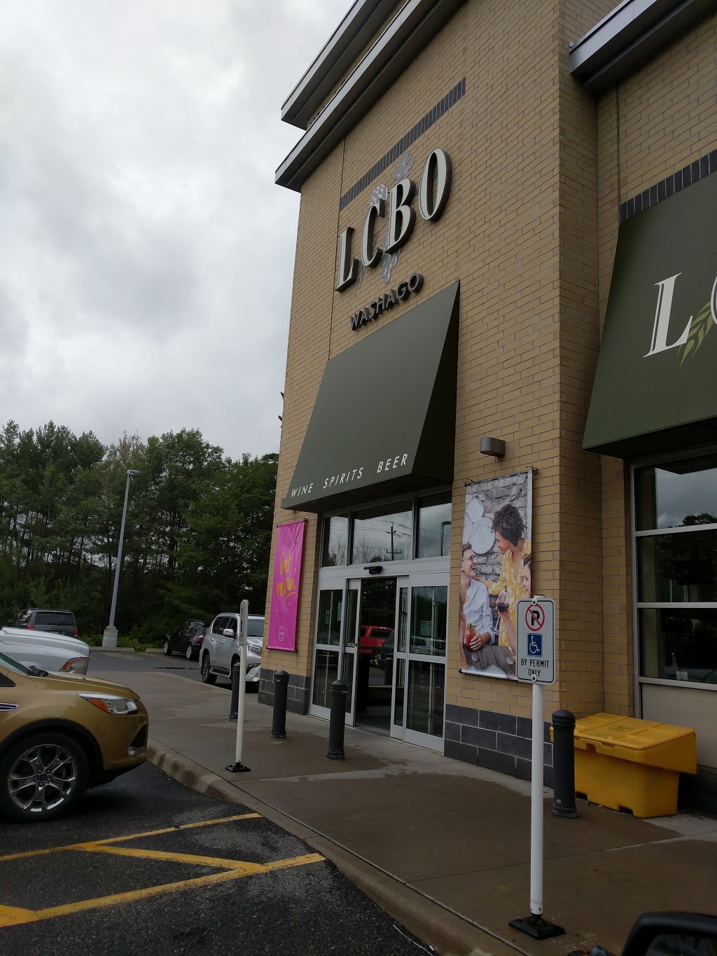 LCBO | 8409 Simcoe County Rd 169, Washago, ON L0K 2B0, Canada | Phone: (705) 689-5110