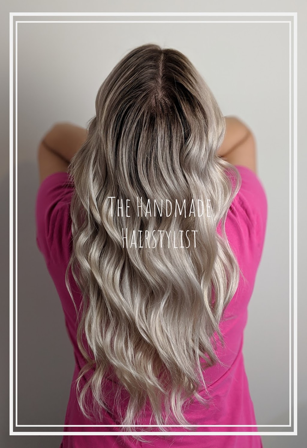 The Handmade Hairstylist | 553 Hyssop St, Orléans, ON K4A 1B9, Canada | Phone: (613) 606-9555