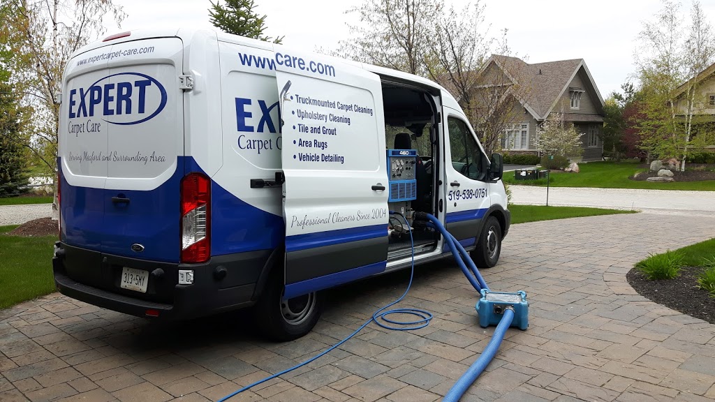 Expert Carpet Care | 101 Pearson St, Meaford, ON N4L 1K8, Canada | Phone: (519) 538-0751