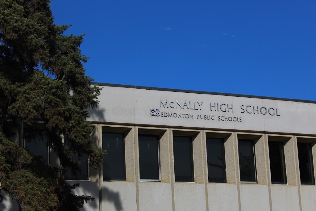 McNally School | 8440 105 Ave NW, Edmonton, AB T6A 1B6, Canada | Phone: (780) 469-0442