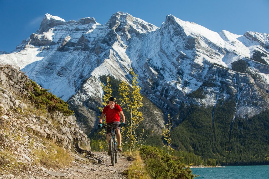 Black Diamond Bike & SUP Rentals | 201 Lynx St, Banff, AB T1L 1K5, Canada | Phone: (825) 398-9563