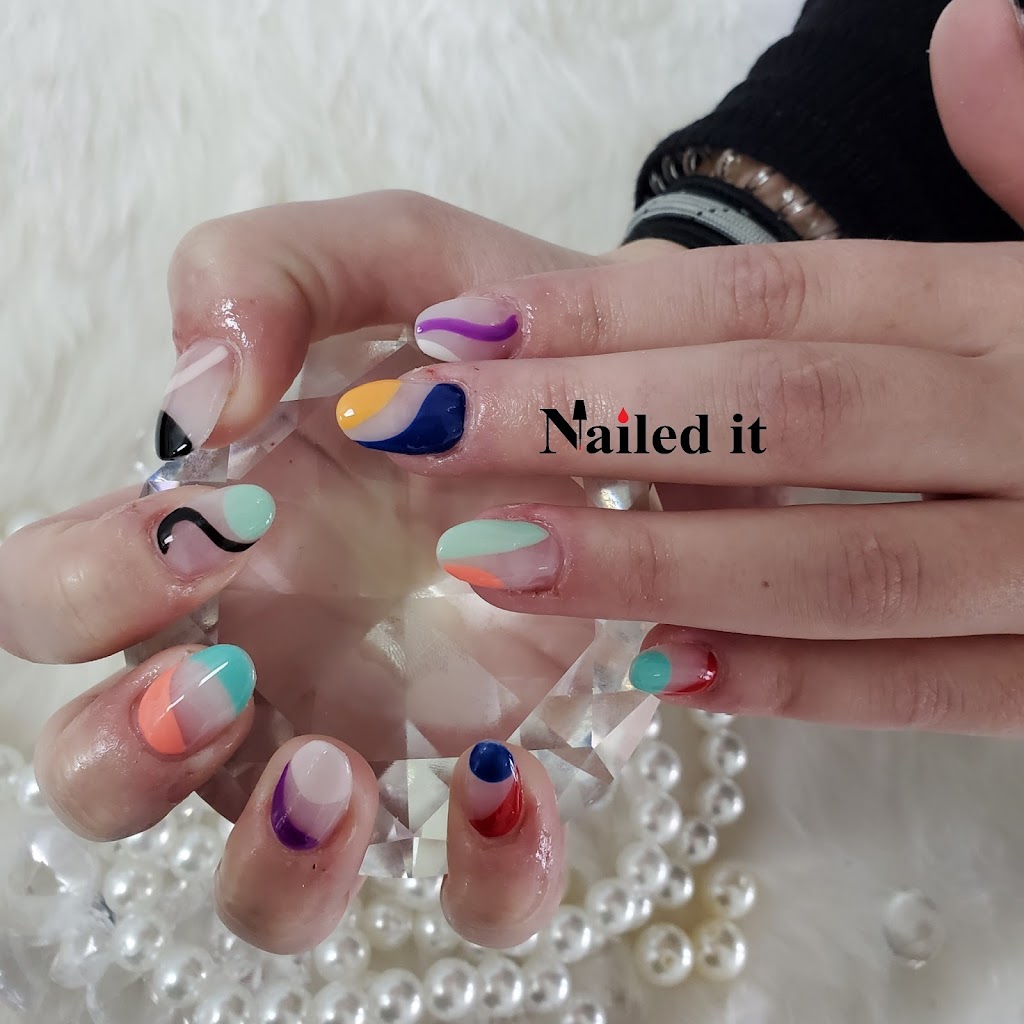 Nailed It Hamilton’s Nail Salon and Spa | 30 Rymal Rd E, Hamilton, ON L9B 1B9, Canada | Phone: (905) 388-4919