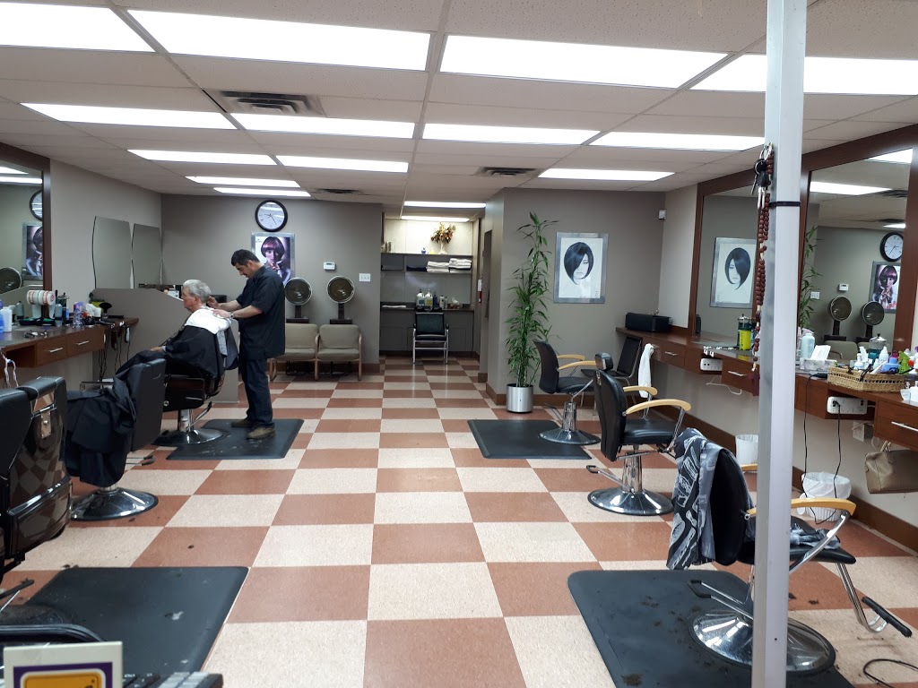 Karrams Hair Salon | 676 Wellington St E b6, Aurora, ON L4G 0K3, Canada | Phone: (905) 727-4299