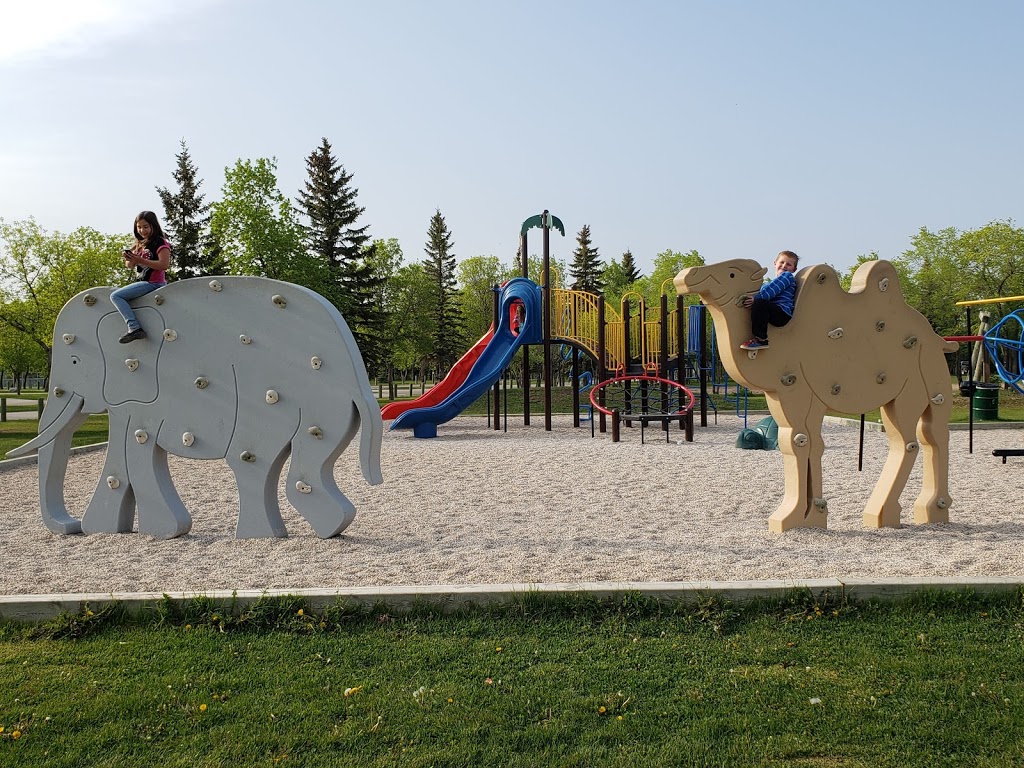 A.D. Penner Park | Park Rd E, Steinbach, MB R0A 0C0, Canada | Phone: (204) 346-6217