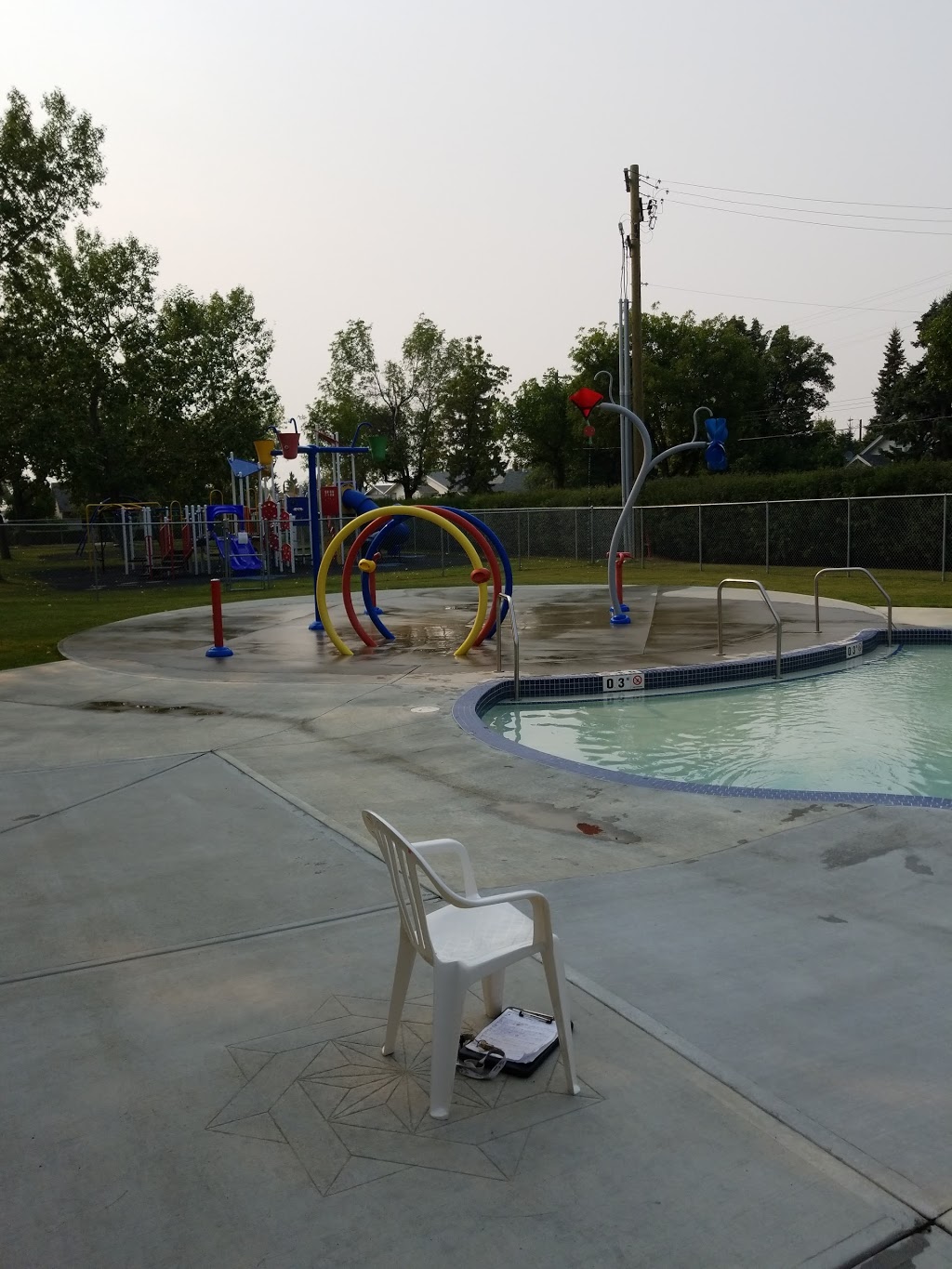 Rob Naylor Splash Park | 221 4 Ave N, Three Hills, AB T0M 2A0, Canada | Phone: (403) 443-2111